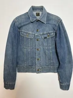 Lee 101-J デニムジャケット 44-LONG 80s Lee 101-J Distressed Jacket SZ 44 Long - Etsy