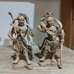 2026年最新】吽形 阿形 フィギュアの人気アイテム - メルカリ