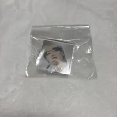 BE:FIRST ビーファースト　アクリルクリップバッジ　JUNON ジュノン