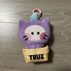 TRUZ ぬいぐるみ キーホルダー CHILLI ヒョンソク