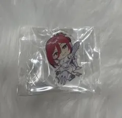 ナムコ限定　ブルーロック　スタンド付きミニアクリルプレート　千切豹馬