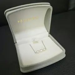 値下げ【美品】【925】TASAKI 田崎真珠 本真珠925ネックレス 箱付き！