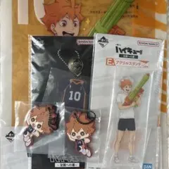一番くじ ハイキュー!! ～全国への道～　日向翔陽