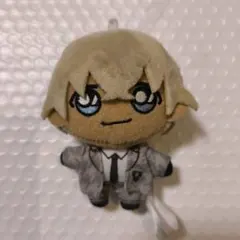 セガラッキーくじ 名探偵コナン ぬいぐるみマスコット 安室透