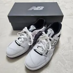 新品　New balance ニューバランス スニーカー　24.5cm