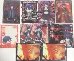 バラ売り可能】 桃源暗鬼 一ノ瀬四季 ルピカ 漢服 スーツ 応援団