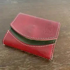 クアトロガッツ | 小さい財布【小さいふ】トマト
