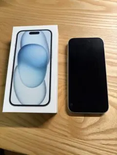 iphone15 256gb 新品