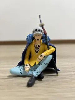 すわらせ隊りある ワンピース ワノ国終幕宴セット (ガシャデパ限定