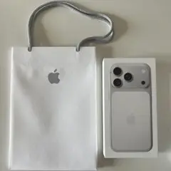 【新品・未開封】iPhone17 Pro シルバー 256GB SIMフリー