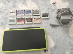 Newニンテンドー2DSLL