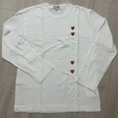 コムデギャルソン ロンT