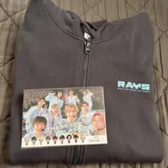 SnowMan RAYS パーカー　おまけ付き