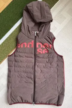 ダウンベスト レディースウェア