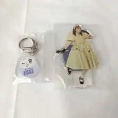 FRUITS ZIPPER　仲川瑠夏　アクスタ　アクキー　生誕祭　すきくじ