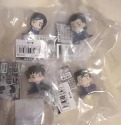 名探偵コナン ちぢませ隊 10 大和敢助 諸伏高明 毛利小五郎 工藤新一