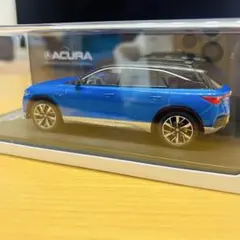 TSM 1/43スケール ミニカー Acura ZDX