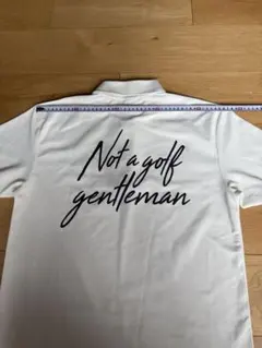 Cph Golf ポロシャツ Not a golf gentlemanのサムネイル