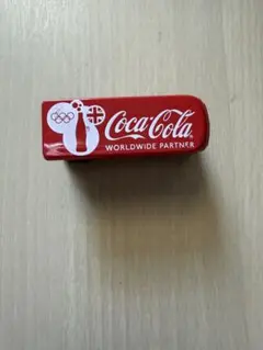 Coca-Cola ロンドンオリンピック ダブルデッカーバス プルバックカーのサムネイル
