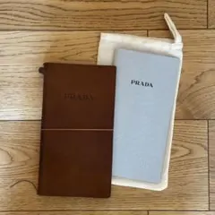 2026年最新】トラベラーズノート プラダの人気アイテム - メルカリ