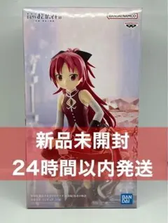劇場版 魔法少女まどか☆マギカ [新編]叛逆の物語 佐倉杏子 フィギュア