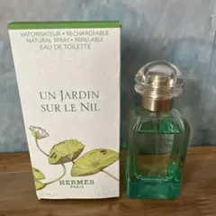 【エルメス香水】HERMES UN JARDIN SUR LE NIL 50ml