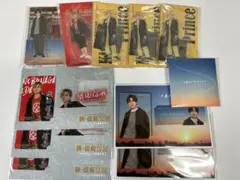 永瀬廉 アクスタ カードセット まとめ売り