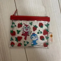 ドキンちゃん　コキンちゃん　ポーチ