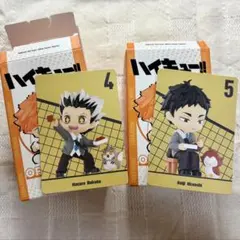 ハイキュー ポップマート フィギュア 梟谷