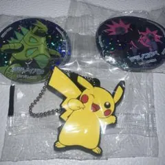 ピカチュウ テツノコウベ テツノイバラ セット くら寿司