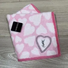 イヴ・サンローラン　ハンカチタオル