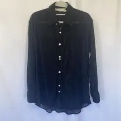 JieDa FLOCKY SWITCHING BUTTON DOWN SHIRTのサムネイル