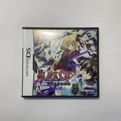 BLACK CAT ブラックキャット 黒猫の協奏曲 DS 3DS 任天堂