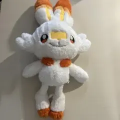 ポケットモンスター めちゃもふくっと ほっこりいやされぬいぐるみ〜ヒバニー〜