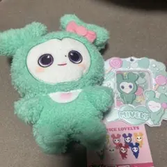 TWICE　LOVELYS　ミナ