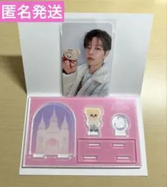 5'clock スンミン スキズ アクスタ トレカ ペンミ