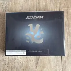 Snow Man LIVE TOUR 2022 Labo.初回盤DVD
