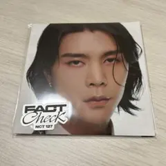NCT127 Fact Check Exhibit Ver. JOHNNY