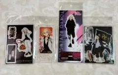 東京リベンジャーズ 東リべ 佐野万次郎 マイキー アクスタ クリアファイル