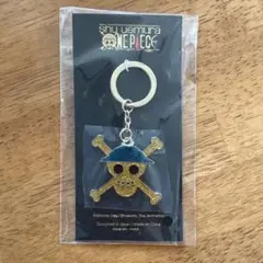 ONE PIECE キーホルダー　シュウウエムラ