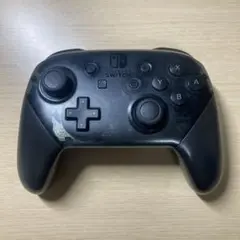 Nintendo Switch Pro Controller ブラック
