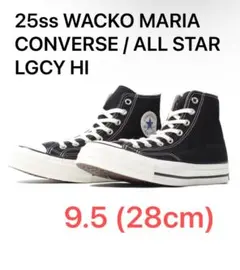 WACKO MARIA CONVERSE ALL STAR LGCY HI