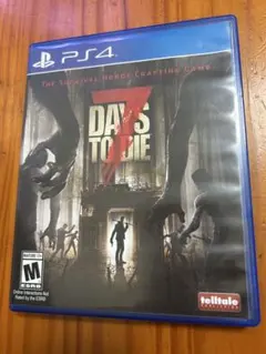 7 Days to Die PS4