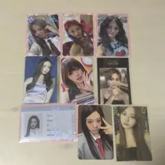 TWICE トレカ ツウィ 묶음 판매
