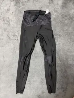 TIGORA ブラック パンツ トレーニングパンツ