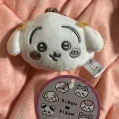 ちいかわ ミニがまぐち 〜リボン〜 うさぎ　ぬいぐるみ マスコット