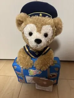 ダッフィー20周年記念限定ぬいぐるみ☆セーラーマリンタグ付