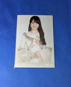 乃木坂46 賀喜遥香 生写真 スペシャル衣装48 衣装 チュウ - メルカリ
