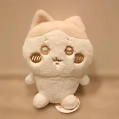 ハチワレ　ちいかわぬいぱれっと〜ミルクいろ〜ぬいぐるみ①