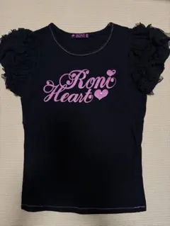Roni フリル袖 Tシャツ Mサイズ